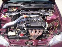 1992 Honda Civic Dx