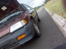 1986 Honda Civic