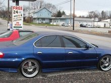2002 TL-S