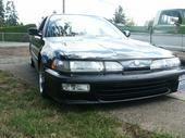 1992 Acura Integra