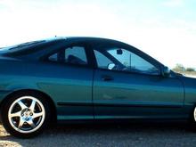 1995 Honda Integra Ls