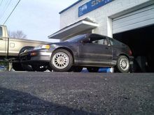 Garage - Crx