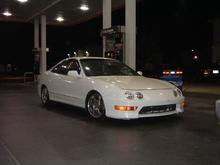 1998 Acura integra gsr