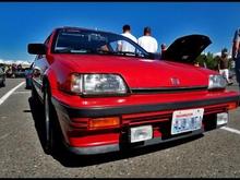 Honda-tech meet.