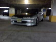 Parking Garage