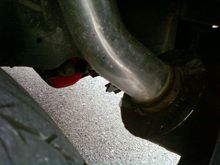 Intake n torque mount inserts
