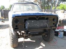 dodge body work. 001