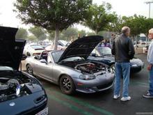 cars and coffee
