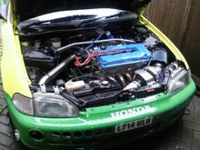 My EG9.