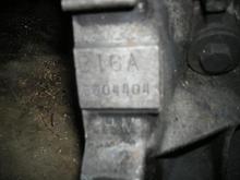 B16A JDM SiR II