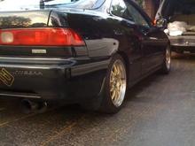Before flat black