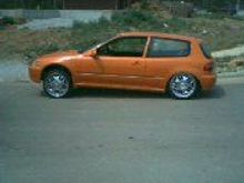 honda