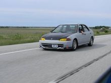 me on highway