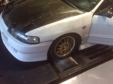 dyno teg