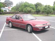 1990 Honda Prelude INX