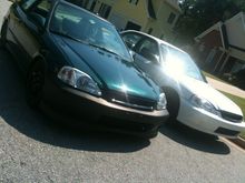 washed