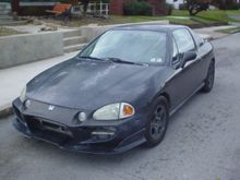 getting a new jdm bumper