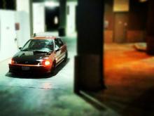 Garage - Tails