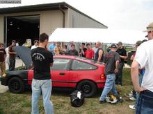 Garage - C-Rex