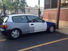 Garage - Project Civic
