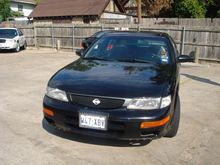1995 Maxima SE