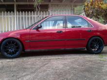 on eibach multi pro r2
