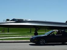 Ok, their's is faster, but mine's a convertible