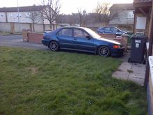 EG9 SIR ( JAP IMPORT )