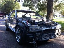 Garage - CRX