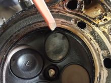 bad valve