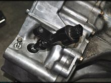This is from an Integra but its a much better view.