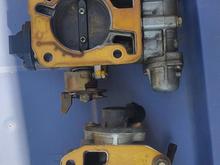 Throttle body differences