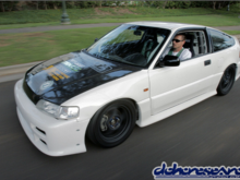 1991 crx dx vintage Wayne Hawaii