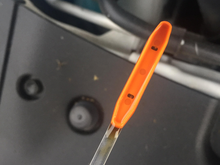 Checked when cold the dipstick read about 1.5L too much