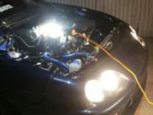 Been months since i seen the lights on.