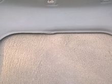 Crease edge