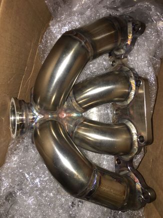 Go-Autoworks Mini-Ram manifold