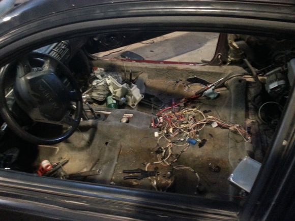spent over 10 hours trying to sort out their harness all to get a measly little puff out of the motor