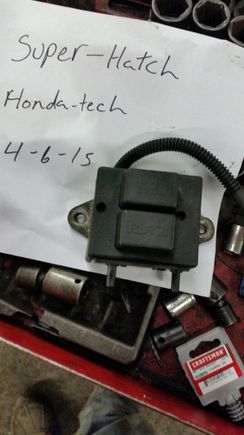Blitz electronic boost controller works great 175 obo