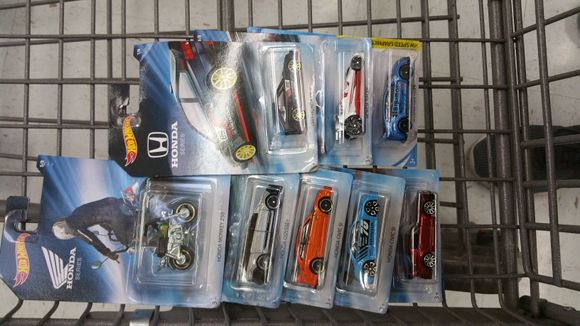 Found all except the hatch before mt kids got tired of watching me dig lol