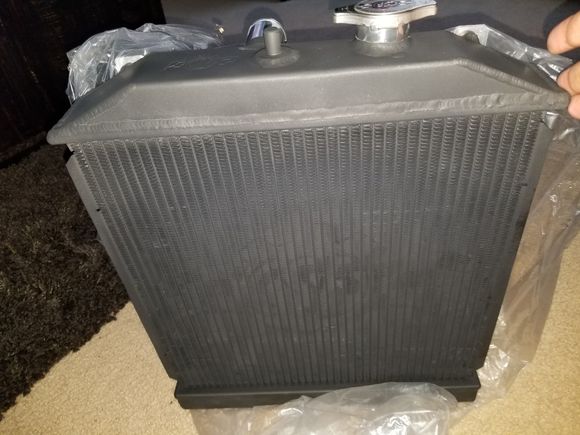 Thermal Dispersant coating