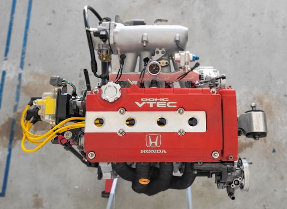 Accel distributor tune up/rebuild kit