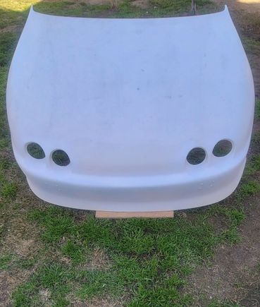 integra Drag widebody 1 piece Fiberglass in
SoCal up for grabs