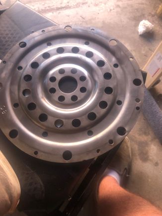 Drive Plate  