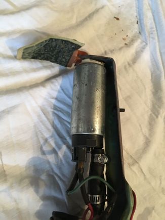 Old Walbro with the short sock on it.  Really wish I could find the Airtex one to do a side by side.