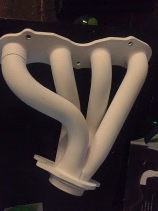 coated header
