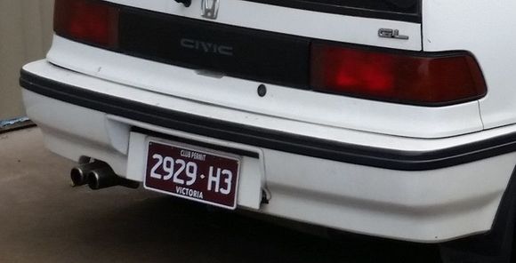 ED bumper euro