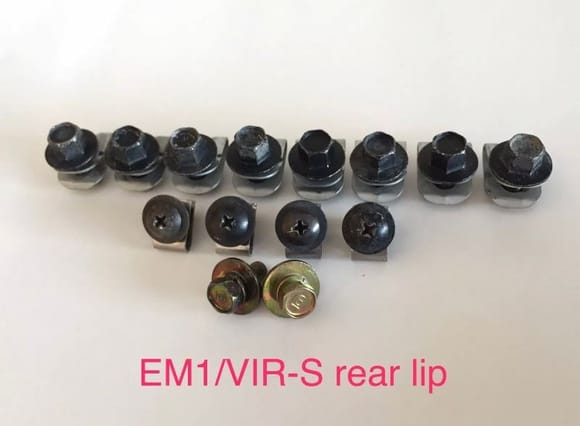 EM1 rear lip