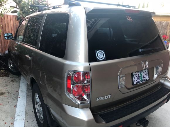 12 year old Pilot 59,389  miles