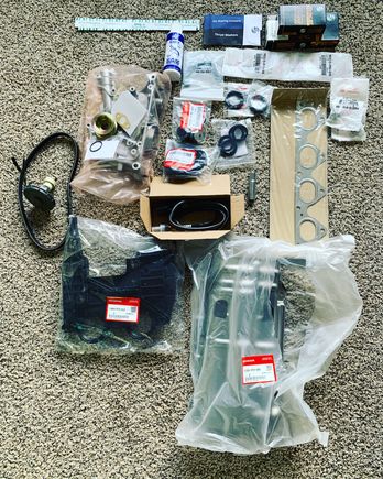 More little parts. 